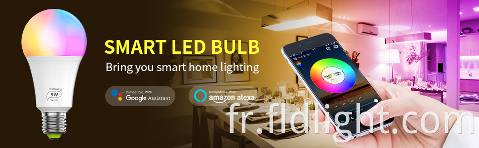 Smart bulbs